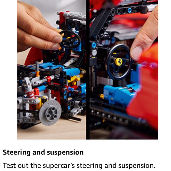 Custom 1:8 Ferrari Daytona SP 3 - Picture 7 of 12